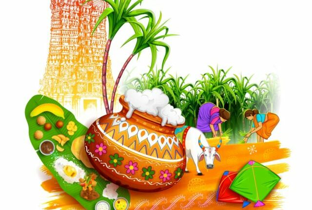 THAI PONGAL DAY Satipatthana